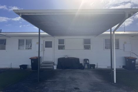 Photo of property in 4/97 Ferguson Street, West End, Palmerston North, 4412