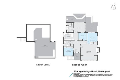 Photo of property in 50a Ngataringa Road, Devonport, Auckland, 0624