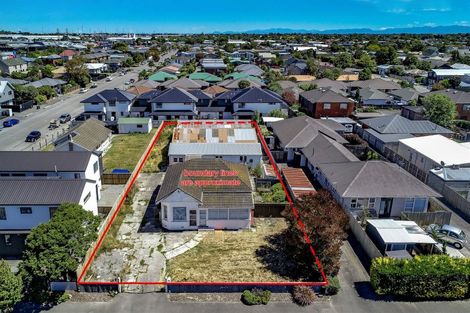 Photo of property in 25 Picton Avenue, Riccarton, Christchurch, 8011