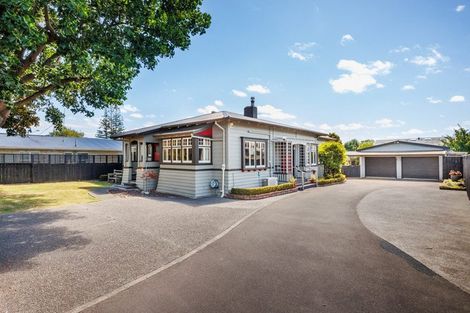Photo of property in 287 College Street, West End, Palmerston North, 4410