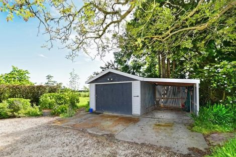 Photo of property in 1007 North Rakaia Road, Southbridge, Leeston, 7683