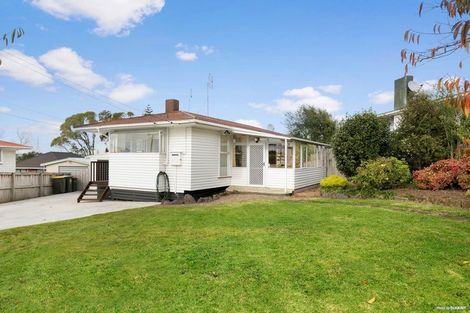 Photo of property in 4 Coppins Road, Mount Wellington, Auckland, 1062