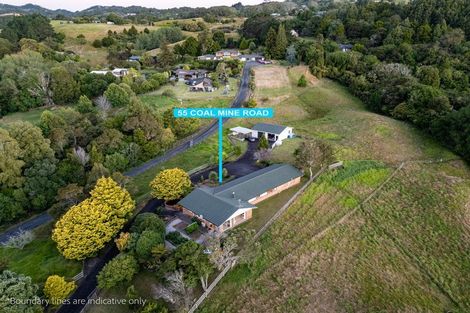 Photo of property in 55 Coalmine Road, Opaheke, Papakura, 2584