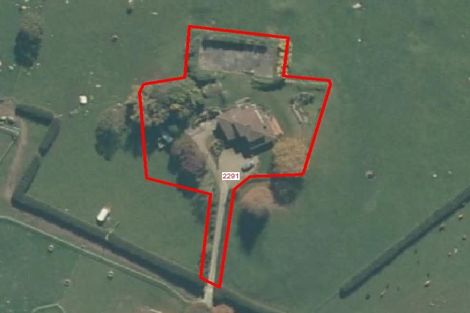 Photo of property in 2291 Maungatautari Road, Maungatautari, Cambridge, 3494