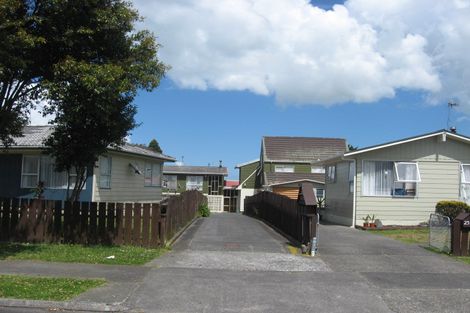 Photo of property in 2/27 Fellbrook Street, Manurewa, Auckland, 2102