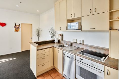 Photo of property in Terrace Garden Apartments, 13d/120 The Terrace, Wellington Central, Wellington, 6011