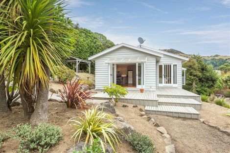 Photo of property in 306 Reynolds Valley Road, Okuti Valley, Little River, 7591