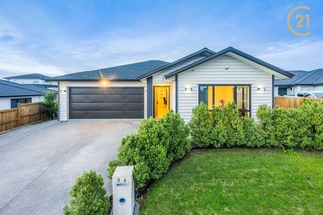 Photo of property in 36 Melgran Avenue, Papakura, 2110