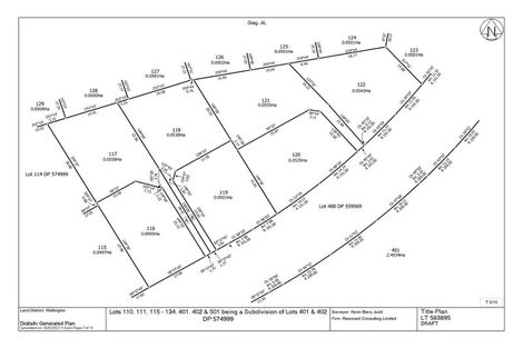 Photo of property in 118 Freedom Drive, Kelvin Grove, Palmerston North, 4414