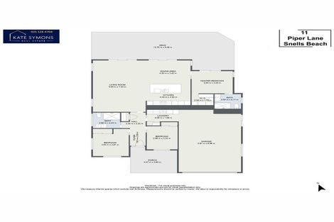 Photo of property in 11 Piper Lane, Snells Beach, 0920