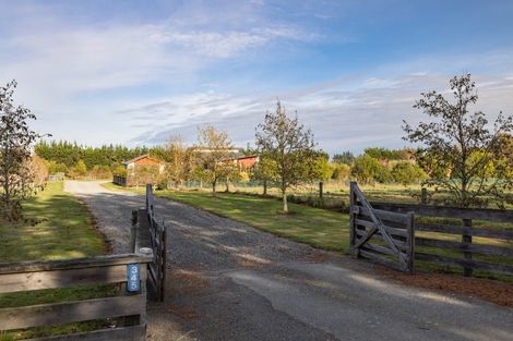 Photo of property in 345 Springston Rolleston Road, Rolleston, Christchurch, 7674