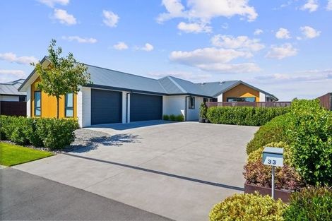 Photo of property in 33 Te Raki Drive, Lincoln, 7608