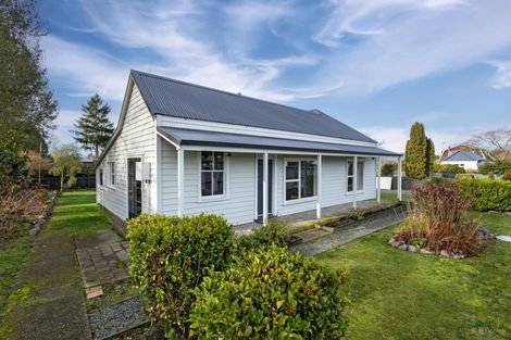 Photo of property in 209 Talbot Street, Geraldine, 7930