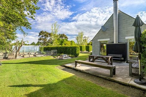 Photo of property in 416 Bradleys Road, Ohoka, Kaiapoi, 7692
