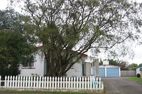 Photo of property in 6 Duncan Place, Highbury, Palmerston North, 4412