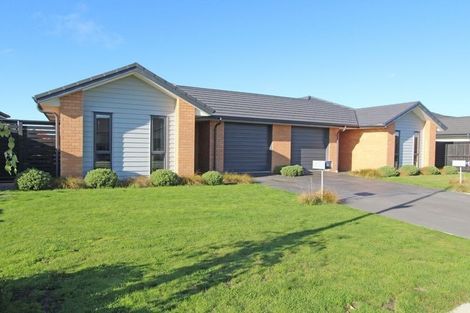 Photo of property in 13 Ragley Way, Rolleston, 7615