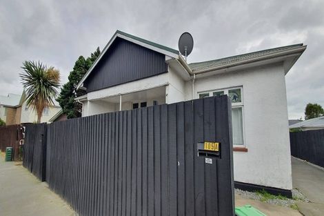 Photo of property in 105 Brougham Street, Addington, Christchurch, 8024