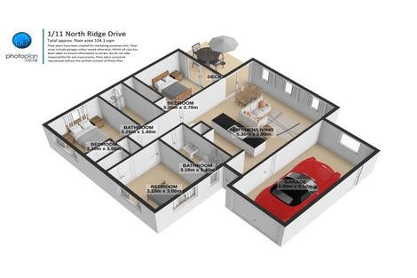 Photo of property in 11a North Ridge Drive, Rototuna North, Hamilton, 3210