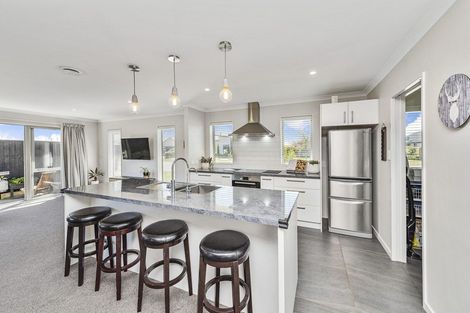 Photo of property in 25 Blue Jean Avenue, Rolleston, 7614