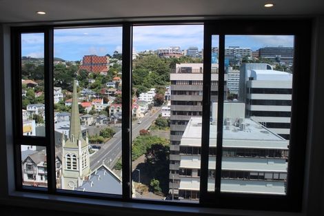 Photo of property in Vsp Nothern Tower, 1203/166 Victoria Street, Te Aro, Wellington, 6011