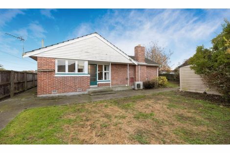 Photo of property in 502 Greers Road, Bishopdale, Christchurch, 8053