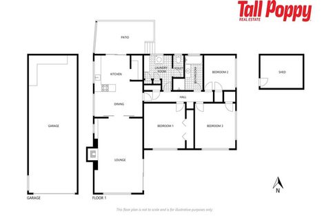 Photo of property in 22 Eureka Street, Alexandra, 9320