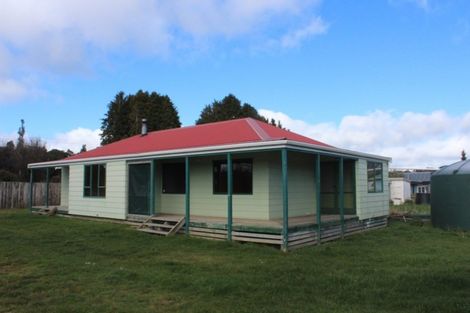 Photo of property in 14 Tau Street, Rangataua, Ohakune, 4691