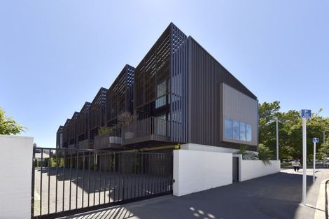 Photo of property in Latimer Terraces, 18/197 Hereford Street, Christchurch Central, Christchurch, 8011