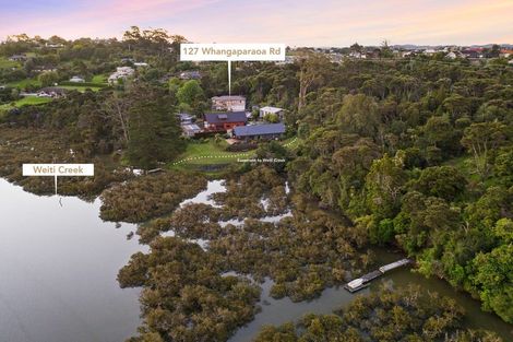 Photo of property in 127 Whangaparaoa Road, Red Beach, 0932