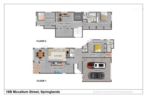 Photo of property in 16b Mccallum Street, Springlands, Blenheim, 7201