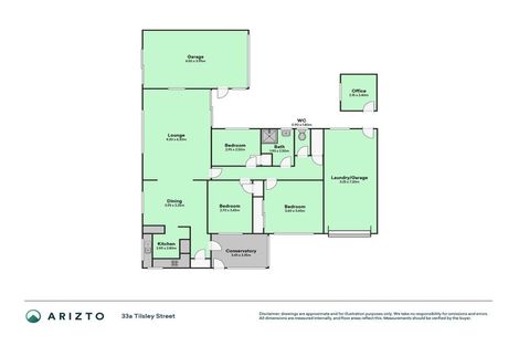 Photo of property in 33a Tilsley Street, Glenholme, Rotorua, 3010