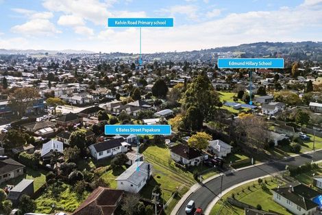 Photo of property in 6 Bates Street, Papakura, 2110