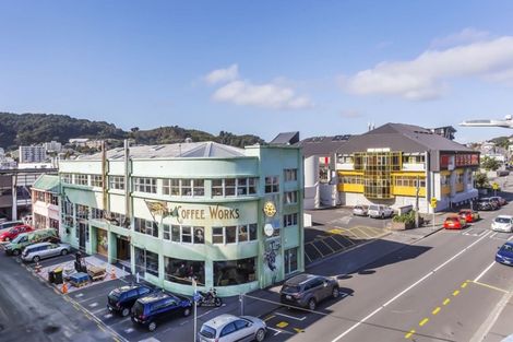 Photo of property in Madison On Tory, 6/148 Tory Street, Te Aro, Wellington, 6011