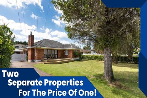 Photo of property in 4 Alexander Street, Papakura, 2110