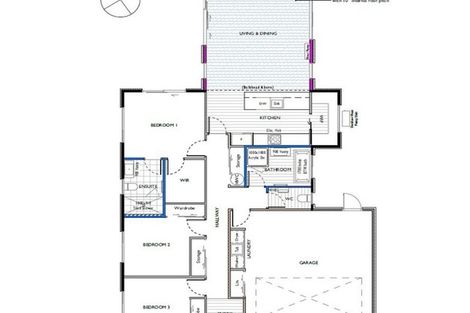 Photo of property in 260 Lincoln Rolleston Road, Rolleston, 7678
