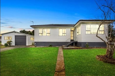 Photo of property in 50 Addington Avenue, Manurewa, Auckland, 2102