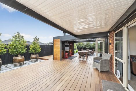 Photo of property in 100 Branthwaite Drive, Rolleston, 7615