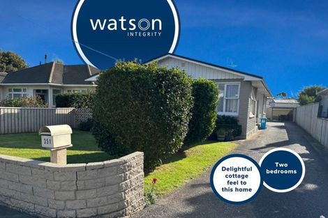 Photo of property in 351 Oxford Street, Levin, 5510