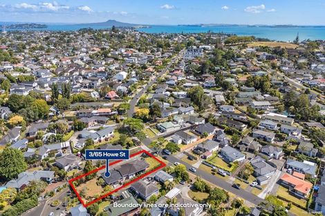 Photo of property in 3/65 Howe Street, Howick, Auckland, 2014