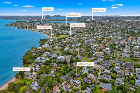 Photo of property in 1/62 Beach Road, Castor Bay, Auckland, 0620