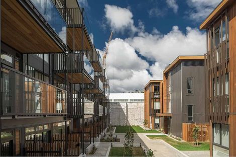 Photo of property in Vedado Apartments, 107/41 Hopper Street, Mount Cook, Wellington, 6011