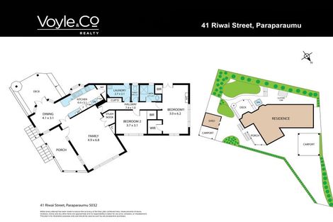 Photo of property in 41 Riwai Street, Paraparaumu, 5032