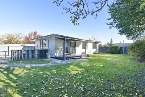 Photo of property in 79 Ayers Street, Rangiora, 7400