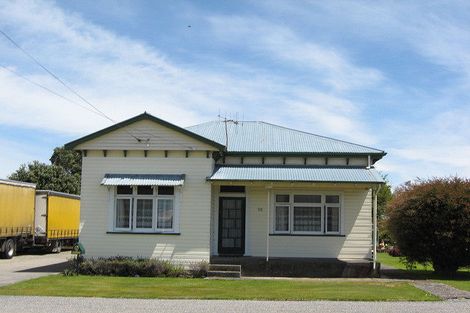 Photo of property in 30 Queen Street, Westport, 7825