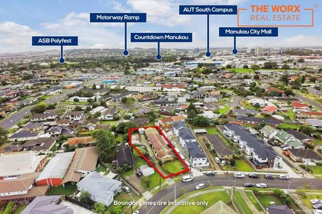 Photo of property in 3/37 Buckingham Crescent, Manukau, Auckland, 2025