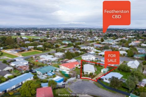 Photo of property in 3 Kowhai Grove, Featherston, 5710