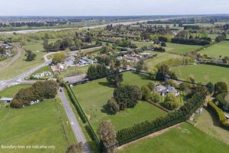 Photo of property in 30 Boundary Road, Ashley, Rangiora, 7477