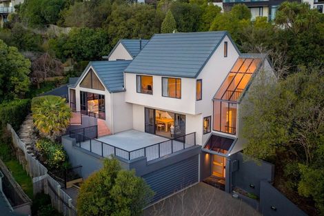 Photo of property in 25 Lookaway Place, Huntsbury, Christchurch, 8022