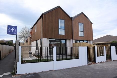 Photo of property in 1/58 Somme Street, St Albans, Christchurch, 8014