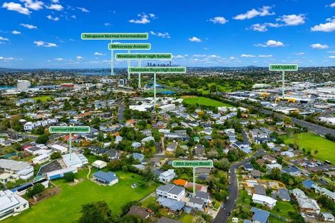Photo of property in 20a Arrow Road, Forrest Hill, Auckland, 0620